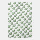 Linge De Cuisine Choux (Vertical)