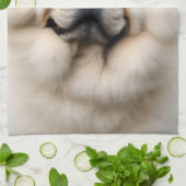 Linge De Cuisine Chow Chow (Plié)