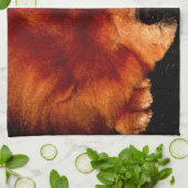 Linge De Cuisine Chow Chow Chow Ktcnm (Plié)