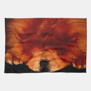 Linge De Cuisine Chow Chow Chow Ktcnm