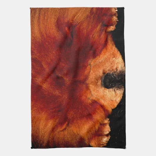 Linge De Cuisine Chow Chow Chow Ktcnm (Vertical)