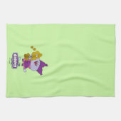 Linge De Cuisine Chowder et Kimchi (Horizontal)