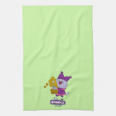 Linge De Cuisine Chowder et Kimchi (Vertical)