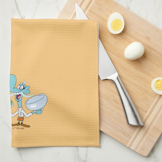 Linge De Cuisine Chowder et Mung Daal (Quart Plié)