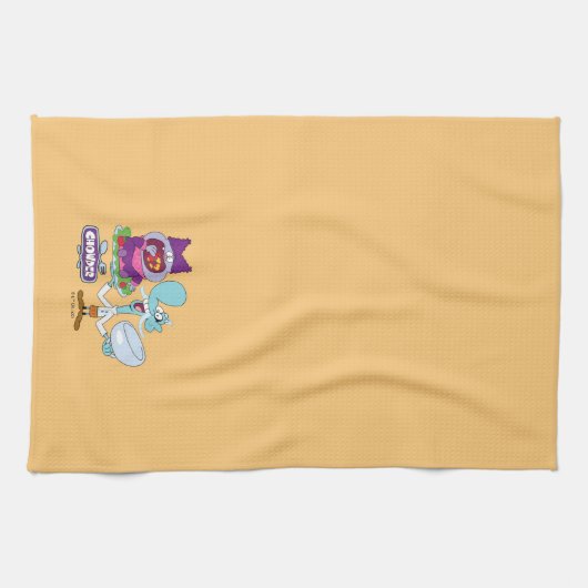 Linge De Cuisine Chowder et Mung Daal (Horizontal)