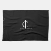 Linge De Cuisine chrétien (Horizontal)