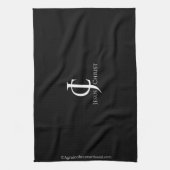 Linge De Cuisine chrétien (Vertical)