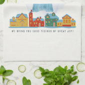 Linge De Cuisine Christmas Angels Bring Joy and Tidings Home Decor! (Plié)