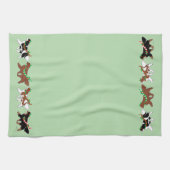 Linge De Cuisine Christmas Cavaliers Parade (Horizontal)