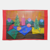 Linge De Cuisine Christmas Joy (Horizontal)