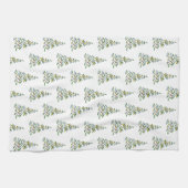 Linge De Cuisine Christmas Kitchen Towel Gift (Horizontal)