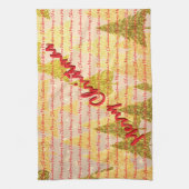 Linge De Cuisine Christmas Luxury Christmas Trees Festive (Vertical)