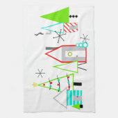 Linge De Cuisine christmas midcentury (Vertical)