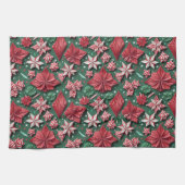 Linge De Cuisine Christmas origami handicrafts 12 - Kitchen Towel (Horizontal)