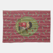 Linge De Cuisine Christmas Pet Friend (Horizontal)