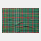 Linge De Cuisine Christmas Plaid Green Pattern-23914 (Horizontal)