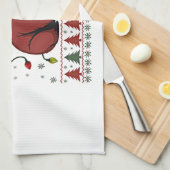 Linge De Cuisine Christmas Shirt for Sloth Lover Gift Santa Buffalo (Quart Plié)