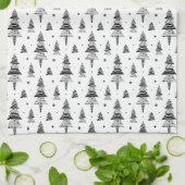 Linge De Cuisine Christmas tree (Plié)