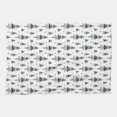 Linge De Cuisine Christmas tree (Horizontal)