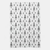 Linge De Cuisine Christmas tree (Vertical)