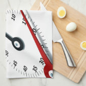 Linge De Cuisine chronomètre (Quart Plié)