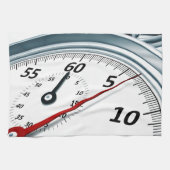 Linge De Cuisine chronomètre (Horizontal)