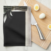 Linge De Cuisine Chrysanthème (Quart Plié)