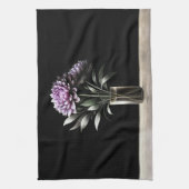 Linge De Cuisine Chrysanthème (Vertical)