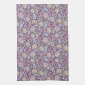 Linge De Cuisine Chrysanthème de la fête des mères dans le jardin p (Vertical)