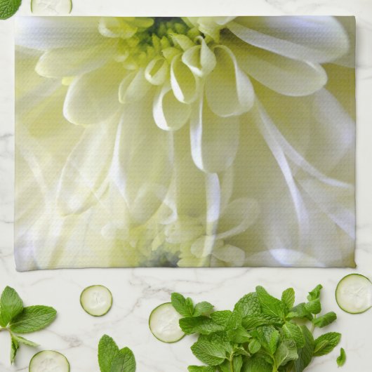 LINGE DE CUISINE CHRYSANTHEMUM (Plié)