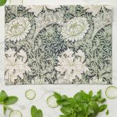 Linge De Cuisine Chrysanthemum, William Morris (Plié)