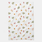 Linge De Cuisine Chute des feuilles d'automne (Vertical)