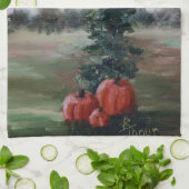 Linge De Cuisine Chute II (Plié)