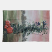 Linge De Cuisine Chute II (Horizontal)