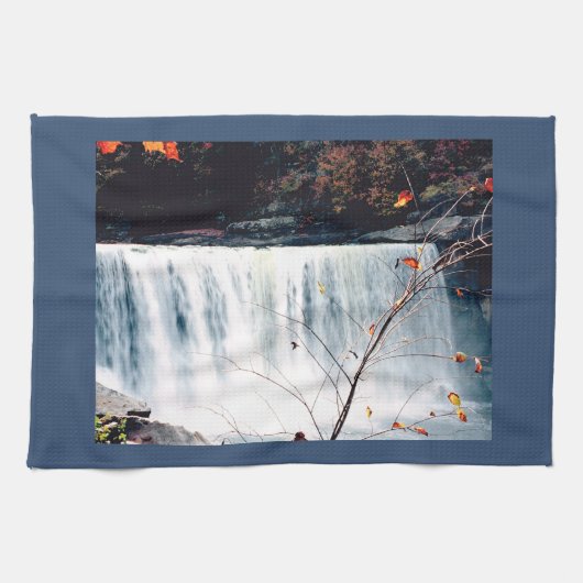 Linge De Cuisine Chutes Cumberland (Horizontal)