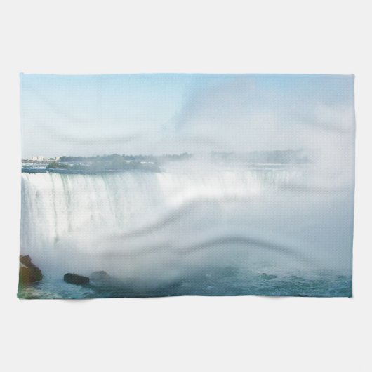 Linge De Cuisine Chutes du Niagara. (Horizontal)