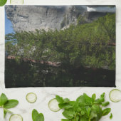 Linge De Cuisine Chutes Yosemite II du parc national Yosemite (Plié)