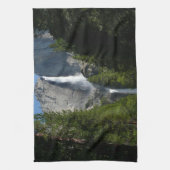 Linge De Cuisine Chutes Yosemite II du parc national Yosemite (Vertical)