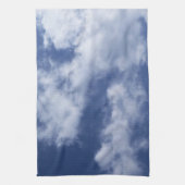 Linge De Cuisine Ciel (Vertical)