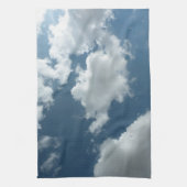 Linge De Cuisine Ciel (Vertical)
