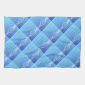 Linge De Cuisine Ciel bleu (Horizontal)