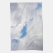 Linge De Cuisine Ciel couvert (Vertical)