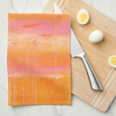 Linge De Cuisine Ciel des Caraïbes (Quart Plié)