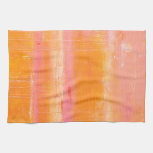 Linge De Cuisine Ciel des Caraïbes (Horizontal)