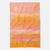 Linge De Cuisine Ciel des Caraïbes (Vertical)