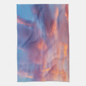 Linge De Cuisine ciel flirtant (Vertical)