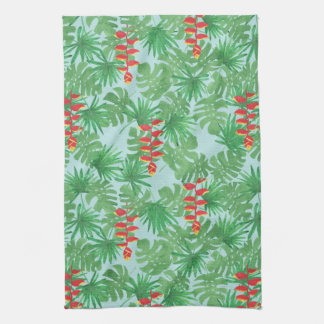 Linge De Cuisine Ciel Jungle