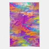 Linge De Cuisine Cieux de Marshmellow (Vertical)