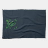Linge De Cuisine Cimetière SLYTHERIN™ (Horizontal)