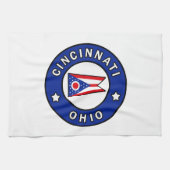 Linge De Cuisine Cincinnati Ohio (Horizontal)